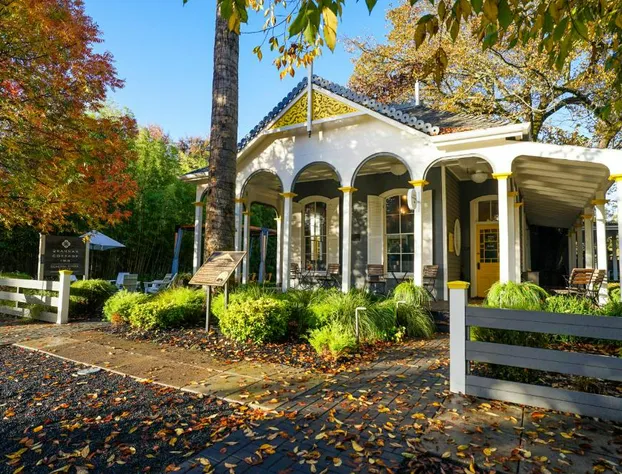 Brannan Cottage Inn hotel detail image 1