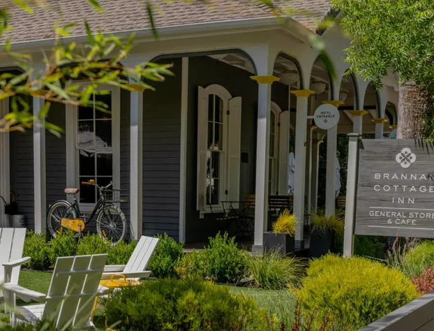 Brannan Cottage Inn hotel detail image 2