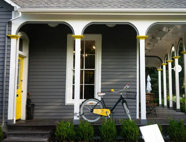 Brannan Cottage Inn hotel detail image 3