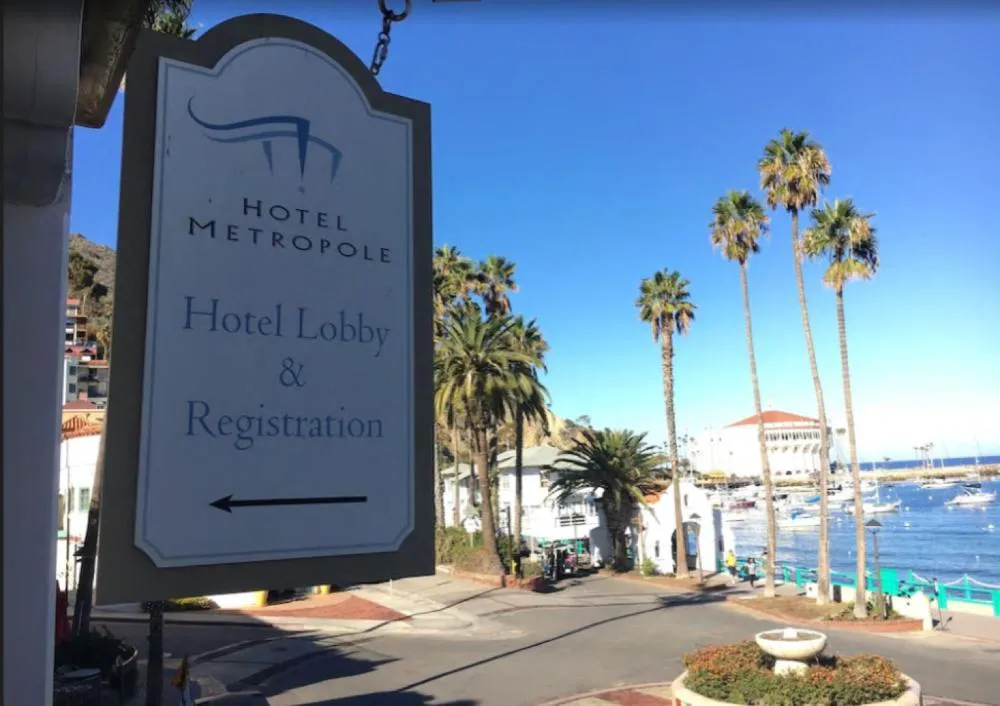 Hotel Metropole hotel hero
