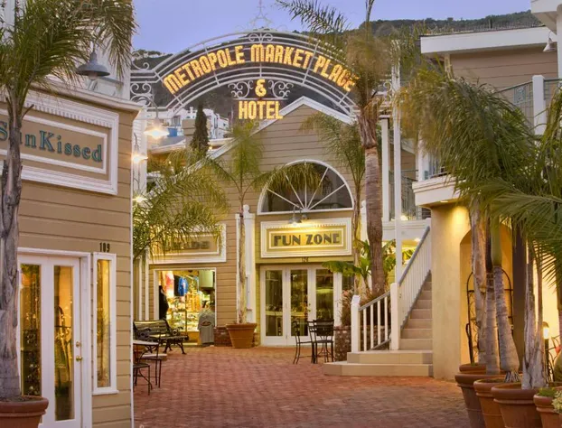 Hotel Metropole hotel detail image 2