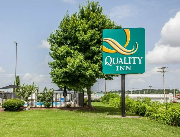 Quality Inn Florence Muscle Shoals hotel detail image 2