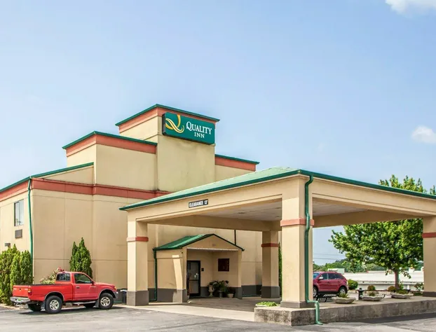 Quality Inn Florence Muscle Shoals hotel detail image 3