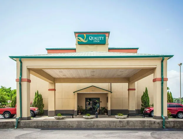 Quality Inn Florence Muscle Shoals hotel detail image 1