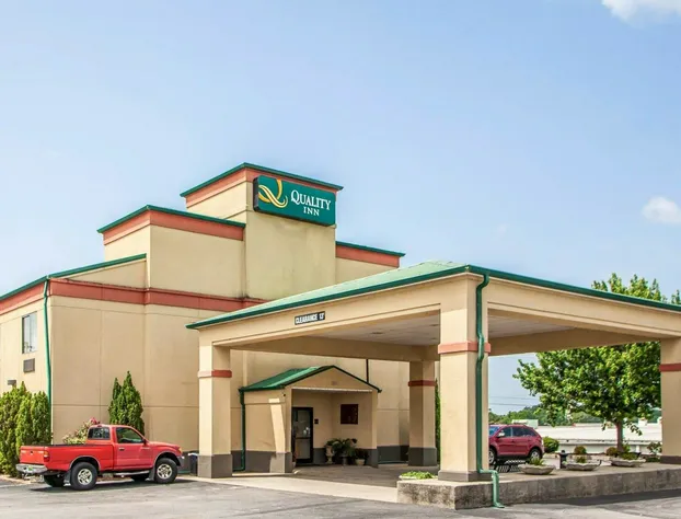 Quality Inn Florence Muscle Shoals hotel detail image 3