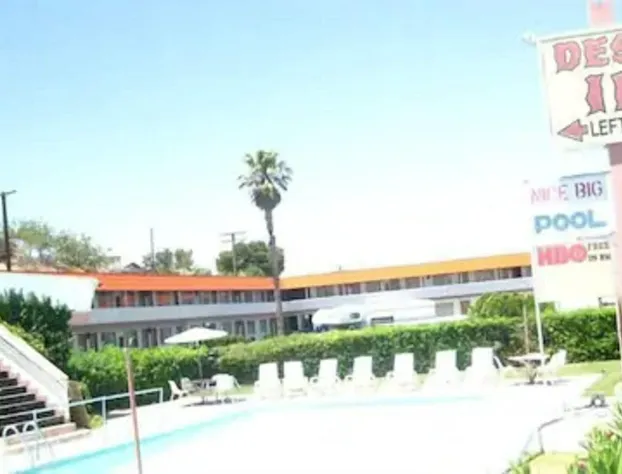Desert Inn Motel hotel detail image 1
