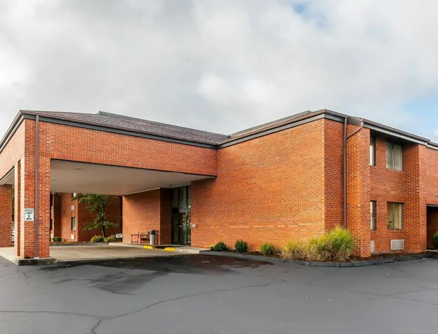 Quality Inn Jackson hotel detail image 2