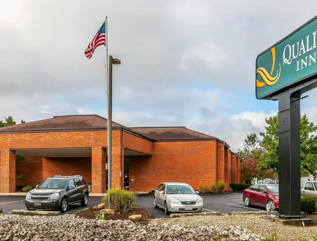 Quality Inn Jackson hotel detail image 3