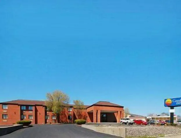 Quality Inn hotel detail image 1