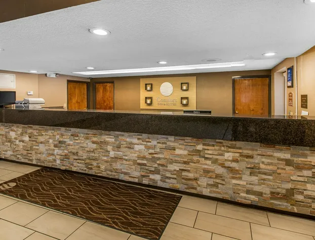 Comfort Inn & Suites Denver Northfield hotel detail image 1