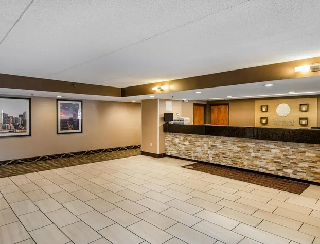 Comfort Inn & Suites Denver Northfield hotel detail image 3