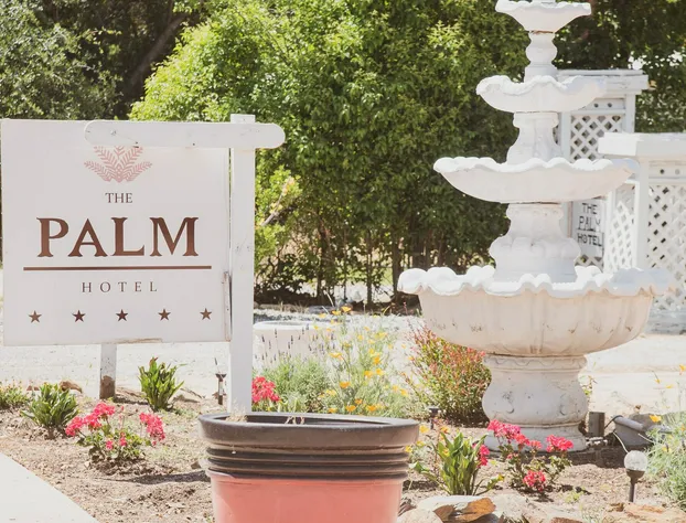 The Palm Hotel hotel detail image 2