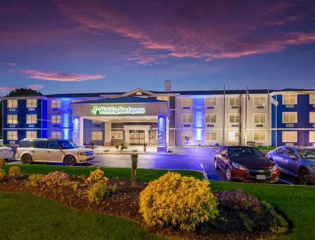 Holiday Inn Express Plymouth by IHG hotel detail image 1