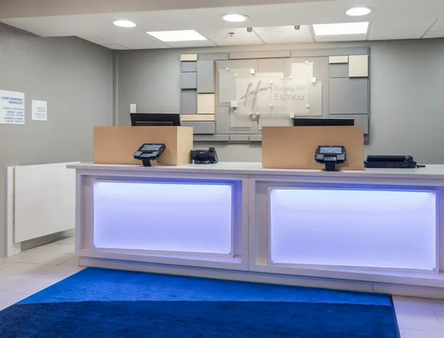 Holiday Inn Express Plymouth by IHG hotel detail image 4