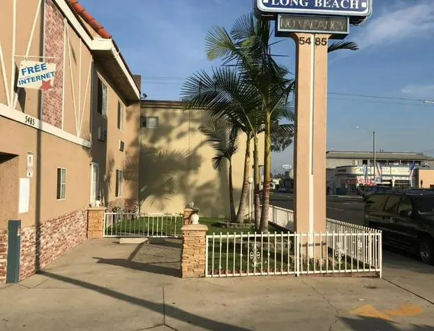 Scottish Inns Long Beach hotel detail image 1