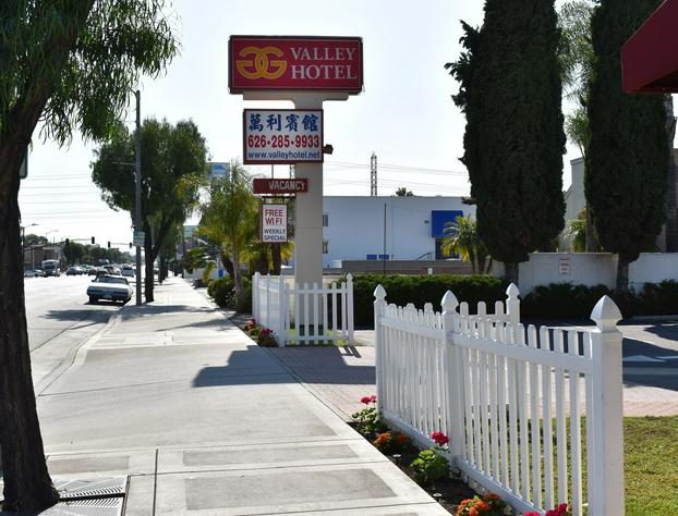 Valley Hotel hotel detail image 1