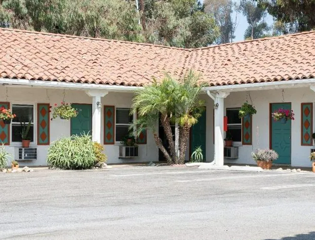 Patriots Boutique Motel hotel detail image 1