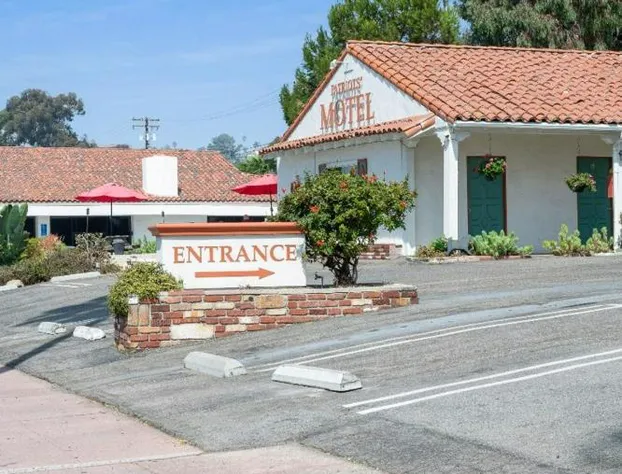 Patriots Boutique Motel hotel detail image 2