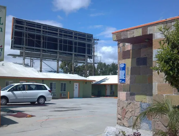 Travel Eagle Inn Motel hotel detail image 2