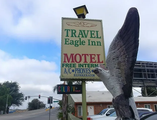 Travel Eagle Inn Motel hotel detail image 1