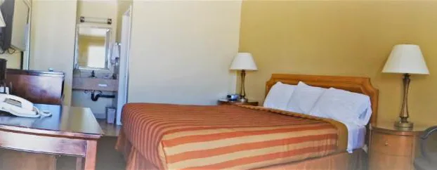 Executive Inn hotel detail image 1