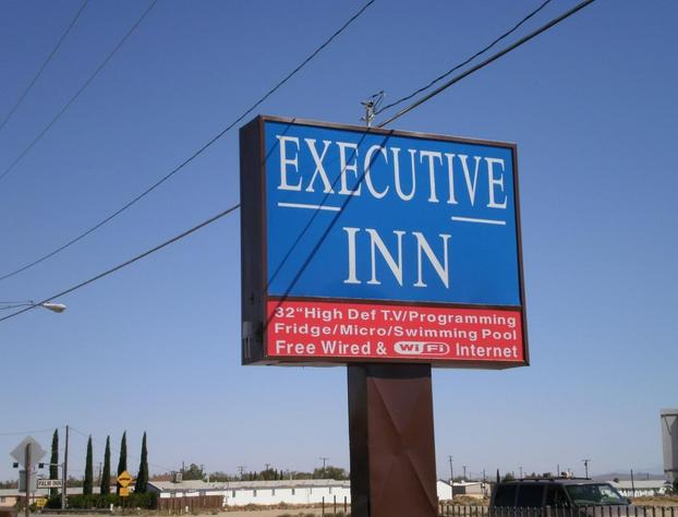 Executive Inn hotel detail image 1
