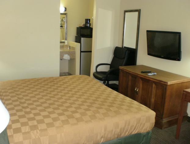 Executive Inn hotel detail image 4