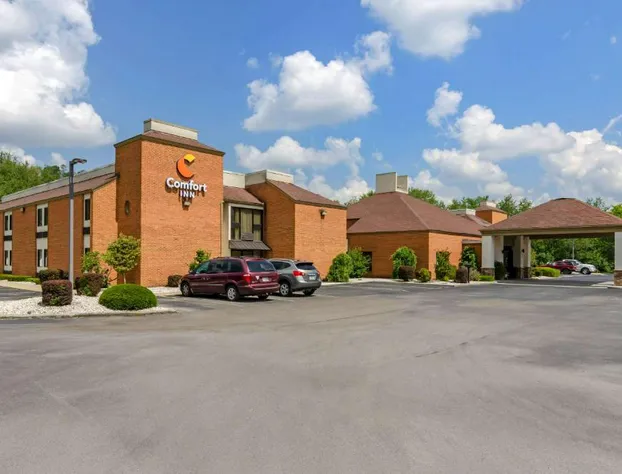 Comfort Inn Bluefield hotel detail image 4