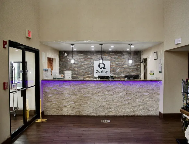 Quality Inn & Suites Pine Bluff hotel detail image 4