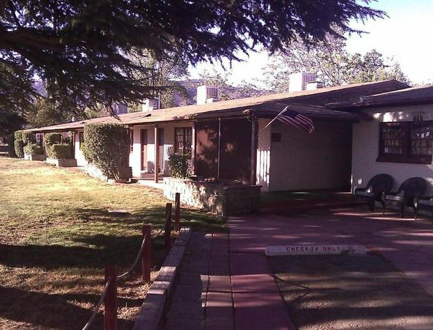 Ranch Motel hotel detail image 4