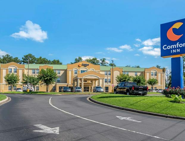 Comfort Inn Birmingham - Irondale hotel detail image 3