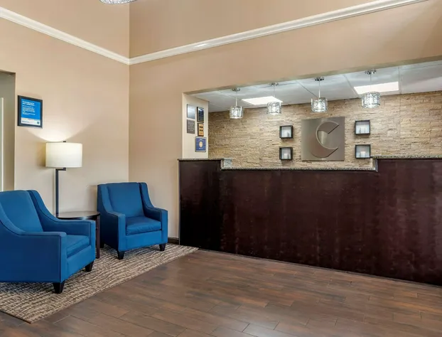 Comfort Inn Birmingham - Irondale hotel detail image 4