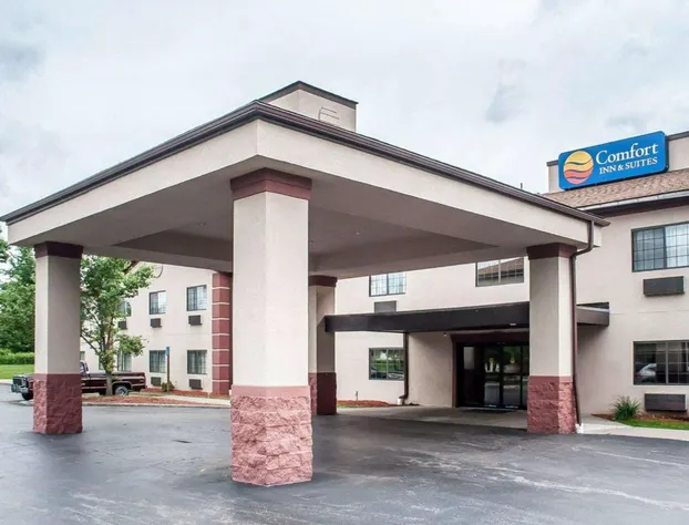Comfort Inn & Suites Hamburg - Buffalo South hotel detail image 1