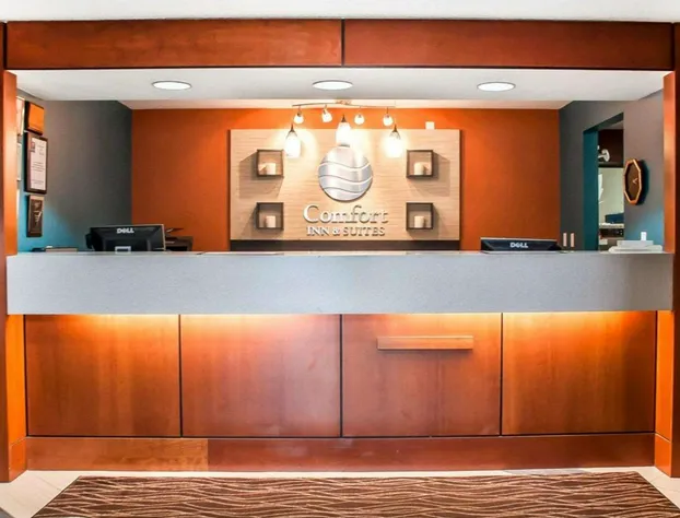 Comfort Inn & Suites Hamburg - Buffalo South hotel detail image 2