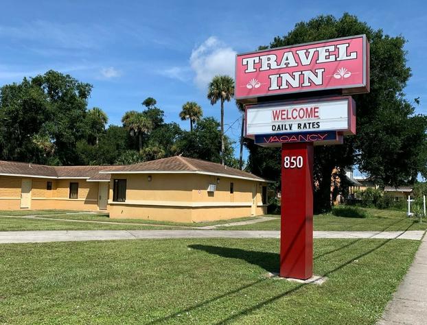 Travel Inn of Daytona hotel detail image 2