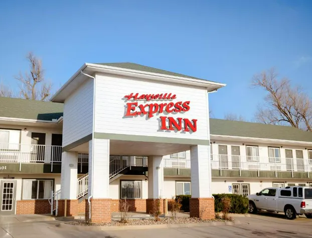 Haysville Express Inn hotel detail image 1