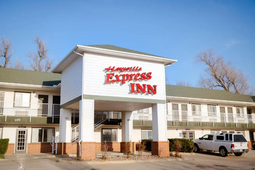Haysville Express Inn hotel hero