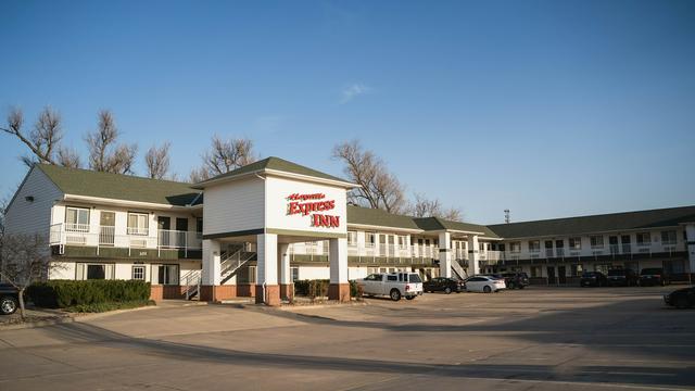 Haysville Express Inn hotel detail image 1