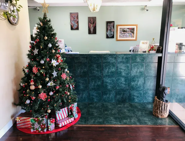 Relax Inn Perry hotel detail image 1