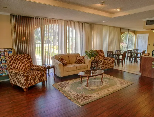 Relax Inn Perry hotel detail image 2