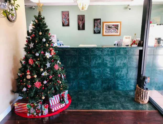 Relax Inn Perry hotel detail image 1