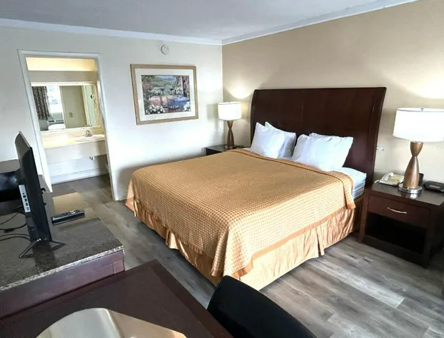 Relax Inn Perry hotel detail image 3