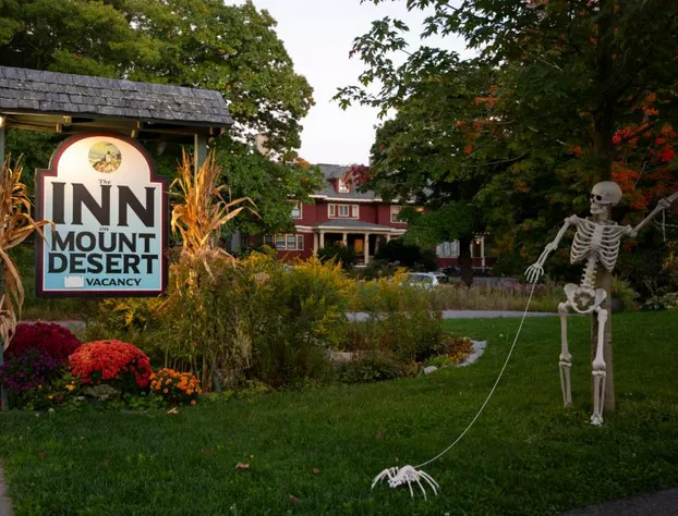 The Inn on Mount Desert hotel detail image 1