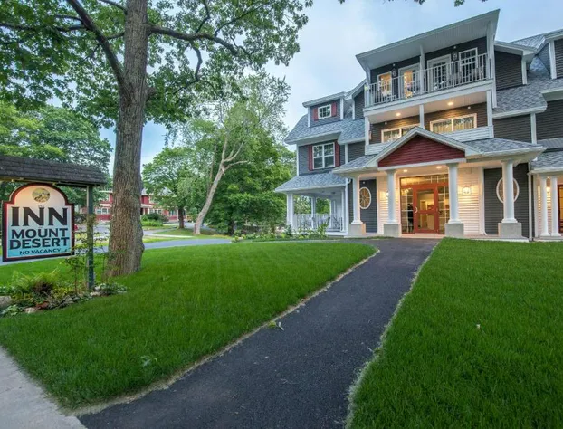 The Inn on Mount Desert hotel detail image 2