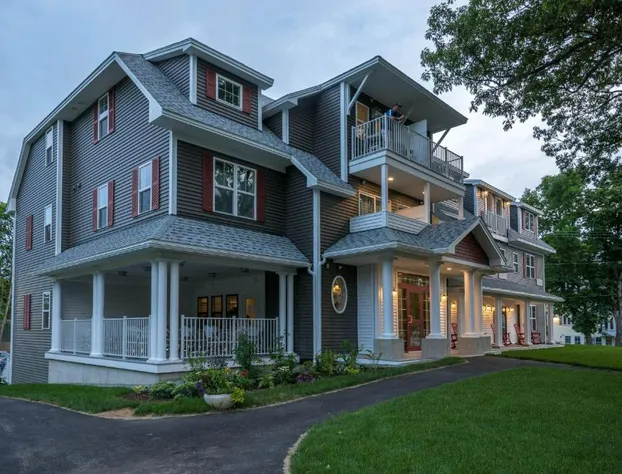 The Inn on Mount Desert hotel detail image 4