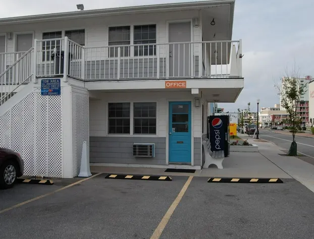 Sun n Fun Motel hotel detail image 2