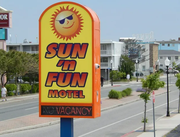 Sun n Fun Motel hotel detail image 3