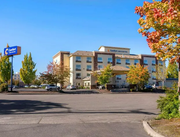 Comfort Inn & Suites Salem Northeast hotel detail image 1