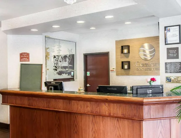 Comfort Inn & Suites Salem Northeast hotel detail image 2