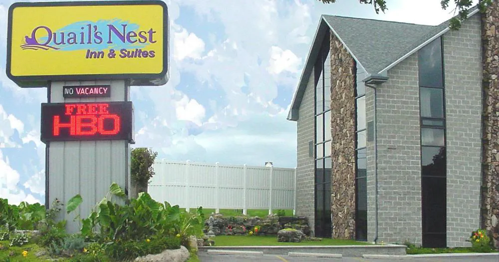 Quails Nest Inn and Suites hotel hero